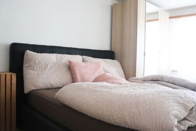 Ferienwohnung Maisonette Casa Glix, Andiast - 2.5 Zimmer Ferienwohnung für max. 2 Pers.