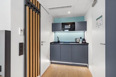 Nena Apartments München City - Double room