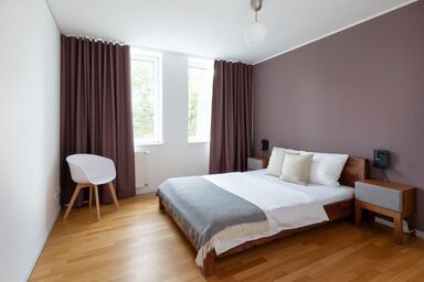 Brera Serviced Apartments Nürnberg - Double room