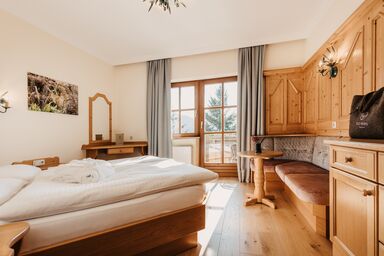 Gut Berg Naturhotel - Double room