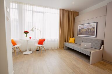 Brera Serviced Apartments - Double room