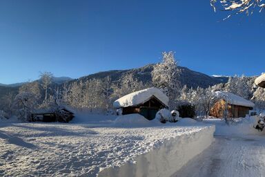 Wohnung in Vandans mit Offenem Kamin - Wohnung in Vandans mit Offenem Kamin .1