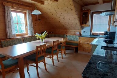 Zirbenholzalmhütte mit fantastischem Ausblick - Zirbenholzalmhütte mit fantastischem Ausblick .1
