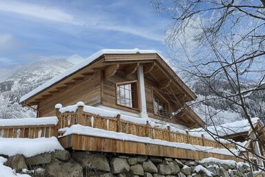 Chalet am Bachl 1 - Chalet am Bachl 1 .1