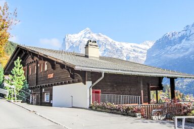 Chalet Shangri La - Chalet Shangri La .1