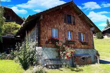 Alphütte Chilchschwand - Alphütte Chilchschwand .1