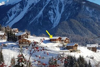 Blick auf herrliche Bergwelt - Blick auf herrliche Bergwelt .1