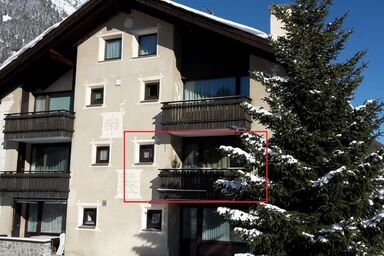 Chesa Arettas - Chesa Arettas .1