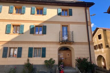 Ferienwohnungen Chasa Werro - Ferienwohnungen Chasa Werro .1