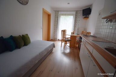 Ferienhof Sturm - Wasserfall