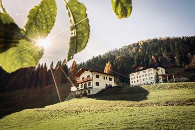 Rohrerhof - Ferienwohnung Gamssteig