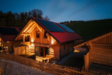 Familienhotel Hochrieß - NEU !! Wildpark Lodge