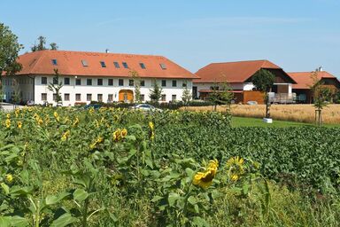 Frühstückspension Herzog zu Laah - 2-Raum-Wohnung Nr.14 "Audorf"