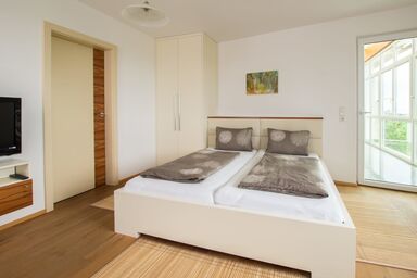 Ferienhof Neundlinger - Doppelzimmer BIRNE