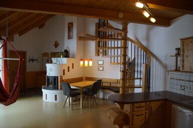 Biohof Brückler - Wohlfühlwohnung mit Sternenbett