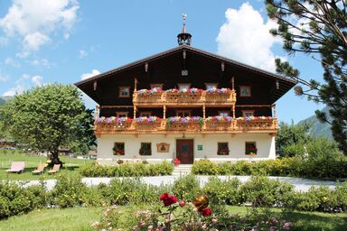 Bauernhofidylle am - ZITTRAUERHOF - in Gastein - "Kuschelzimmer aus Naturholz"
