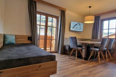 Griesbauer - Familie Gehwolf - Appartement Enzian mit DZ