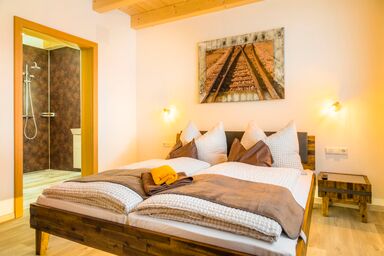 Praschhof - Doppelzimmer "Metall"  - Zubuchbar zu beiden FEWO!