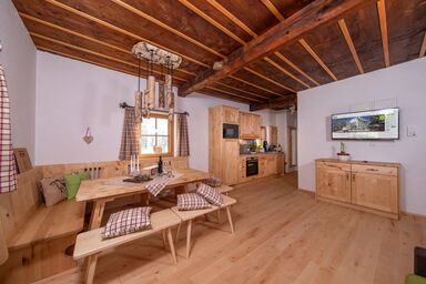 Schloss Saalhof - Hiatakammer im Moarhaus