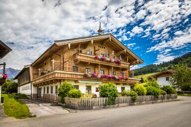 Oberlettlhof - Ferienwohnung 2