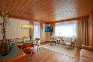 Der Ballhaushof - Ferienwohnung Kaunergrat Blick