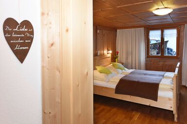 Ferienhof auf der Heidegg - Ferienwohnung Kirchturmblick