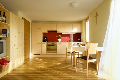 Schweizer Hof - Ferienwohnung Sonnenaufgang