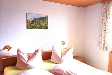 Haus Adlerhorst - Doppelzimmer