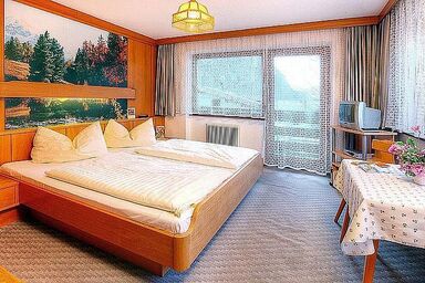 Sportpension Kuen - Ferienhaus