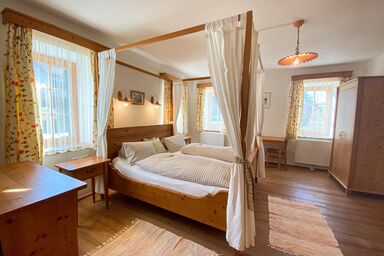 Kürbishof Gartner - Ferienwohung "Brechelstubn" mit Frühstück