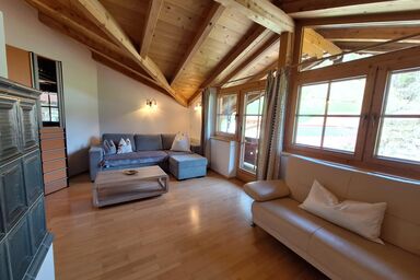 Bio-Bauernhof Obermaurach - Fam. Kronbichler - App. "4"- 3 Schlafzimmer/2. OG