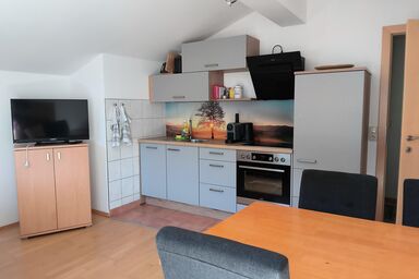 Haus Langreiter - Apartment Dachgeschoss 1-2 Schlafräume