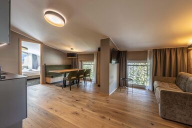 Zugspitz Residence Top 9 - Deluxe Apartment - Zugspitz Residence Ehrwald Apartment TOP A9