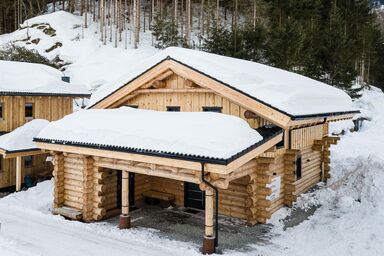 Chalet Seelenfrieden - Ferienhaus