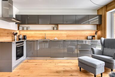 Arlberg Chalets - Chalet Mondspitze