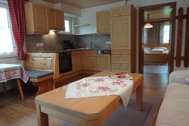 Wagnerhof - Appartement mit Balkon- 1 Schlafraum