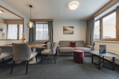 LENI MOUNTAIN APPARTEMENTS - Appartement Timmelsjoch, 30% nonref deposit