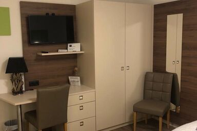 Haus Aktiv - Doppelzimmer "Typ 2"