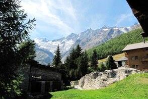 Les Mayens - 8-Bettwohnung