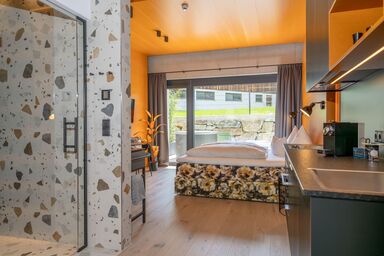 Lifesteil Appartementresort - Double Nest Hot Pot