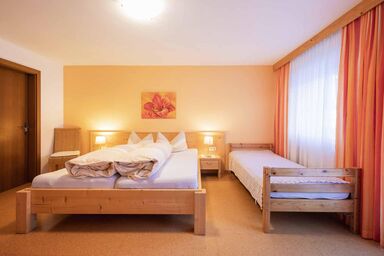 Gästeheim Ribis - Appartement Berg