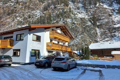 Haus Alpina - Appartement