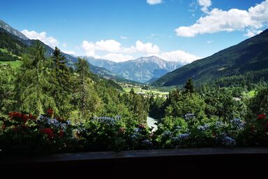 Ferienwohnung Mühlburger - Appartement/Fewo, Dusche, WC, 2 Schlafräume