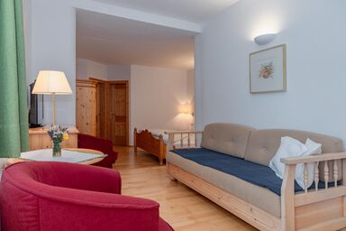 Hotel Hansbauerhof - Studio ÜF Heustudios