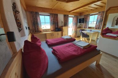MESSNERHOF - Doppelzimmer Melhamblick