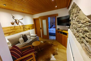 Groder, Gästehaus - Apartment/1 Schlafraum/Dusche, WC, App.1