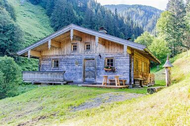 Gästehaus Müllauer - Hainzalm /Almhütte
