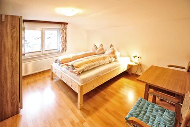 Ferienwohnung Sand - Appartement GIPFEL