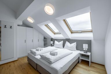 Schwarzhans Appartments - Schwarzhans Appartments - Top 3 Dachgeschoss