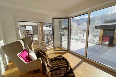 Luxusapartment MÜLLERHAUS - Apartment "Gugelhupf"